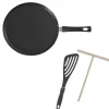 Gifi Crêpière tous feux aluminium et accessoires Best