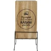 Gifi Cubis bois distributeur de vin