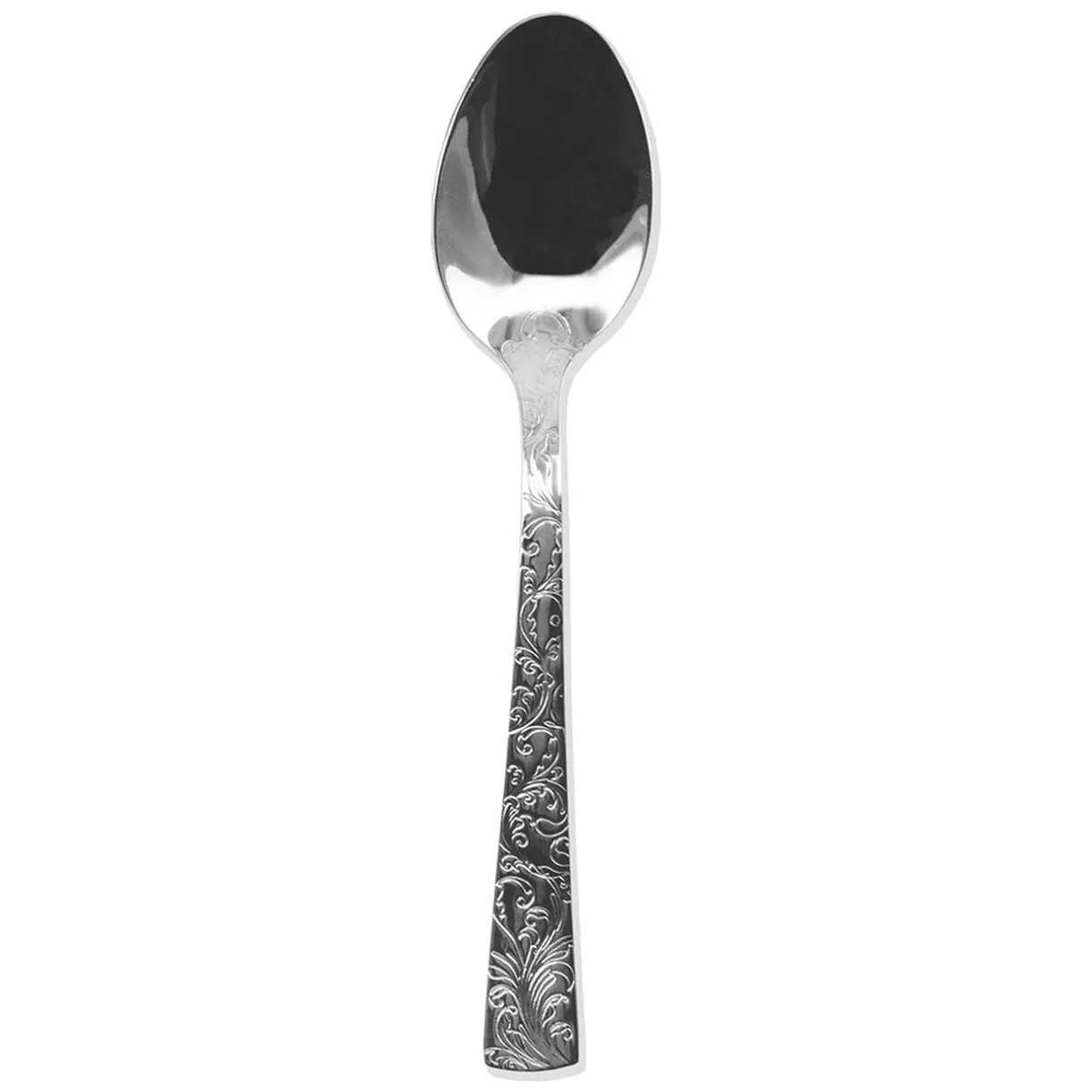 Gifi Cuillère à café inox design arabesque