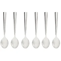 Gifi Cuillère à café inox gamme OSLO x 6