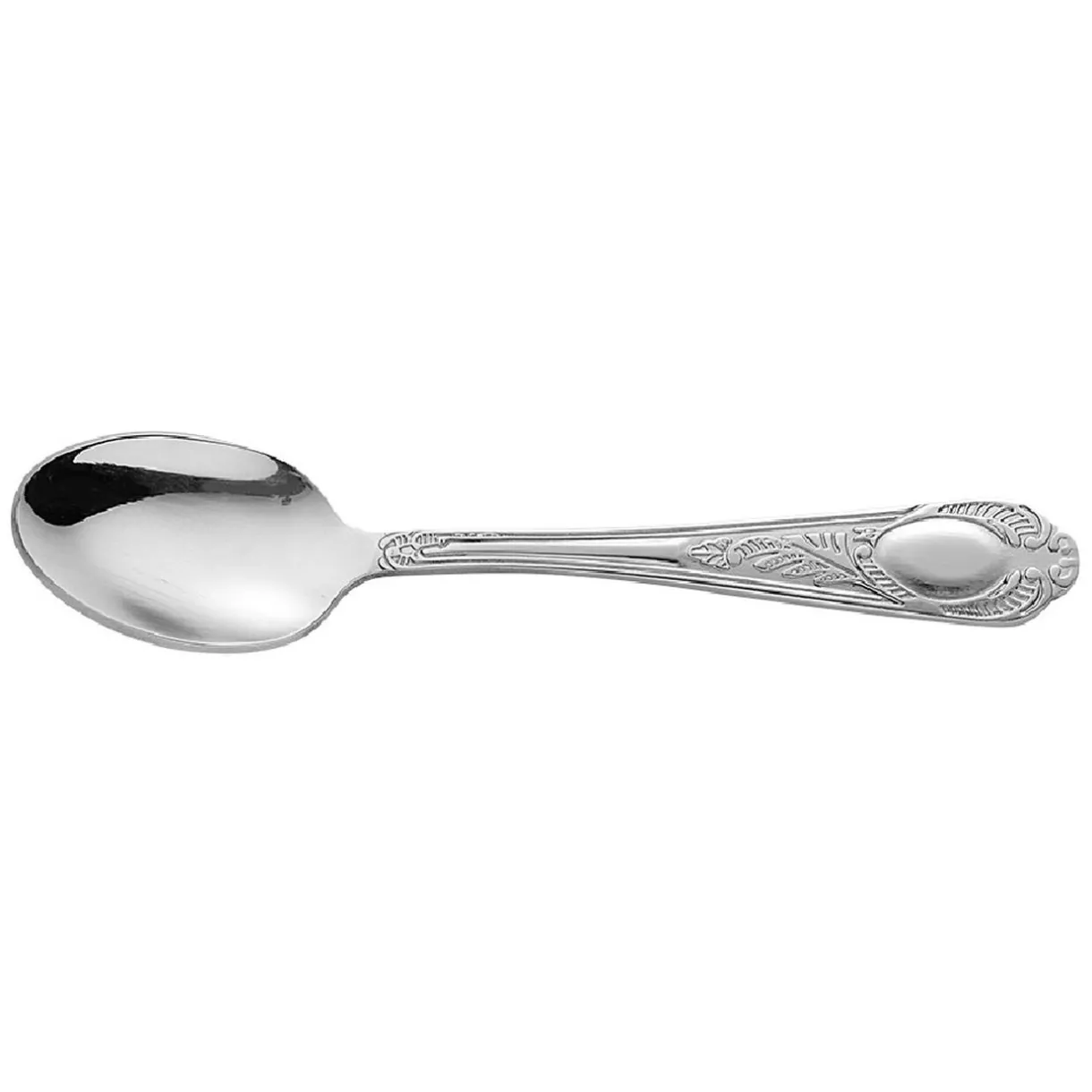 Gifi Cuillère à café inox gamme SIECLE