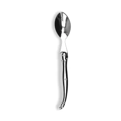 Gifi Cuillère à café Laguiole acier inox gris