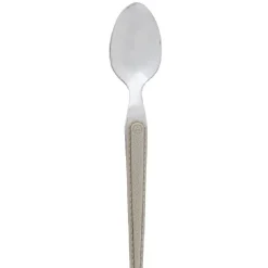 Gifi Cuillère à café multicolore x6 laguiole