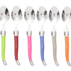 Gifi Cuillère à café x6 Clearance