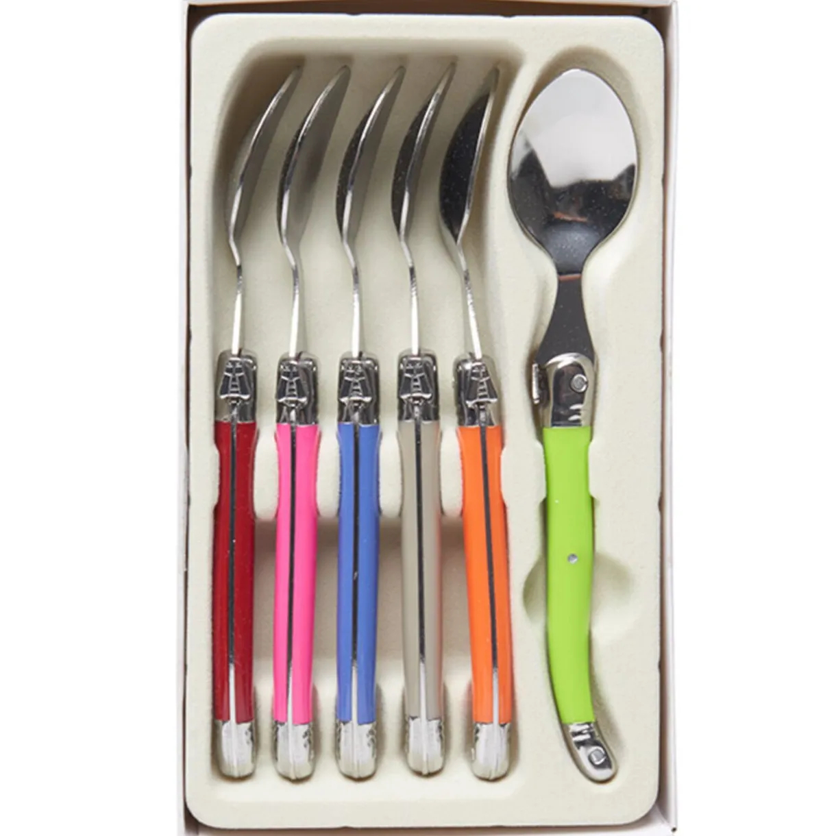 Gifi Cuillère à café x6 Clearance