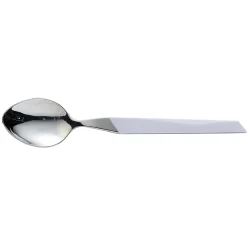 Gifi Cuillère à dessert Furtif manche blanc