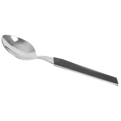 Gifi Cuillère à dessert Furtif manche noir