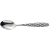 Gifi Cuillère à dessert Scandinave noir et blanc