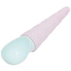 Gifi Cuillère à glace en forme de cône