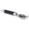Gifi Cuillère à glace en inox avec manche en plastique L.19,5cm Best