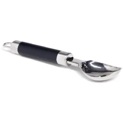 Gifi Cuillère à glace en inox avec manche en plastique L.19,5cm Best