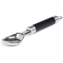 Gifi Cuillère à glace en inox avec manche en plastique L.19,5cm Best