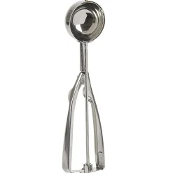 Gifi Cuillère à glace mécanique en inox