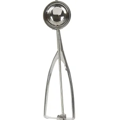 Gifi Cuillère à glace mécanique en inox