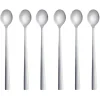 Gifi Cuillère à mazagran x6 inox oslo