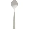 Gifi Cuillère à moka x6 inox oslo