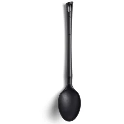 Gifi Cuillère à servir en plastique noir L.33,5cm New