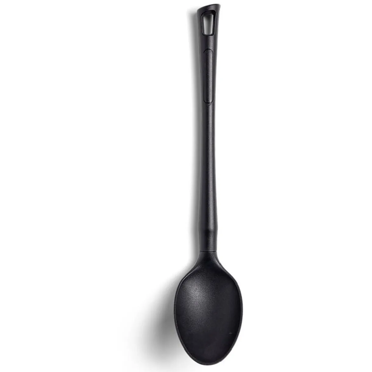 Gifi Cuillère à servir en plastique noir L.33,5cm New