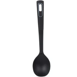 Gifi Cuillère à servir en polyamide noir New