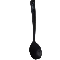 Gifi Cuillère à servir en polyamide noir New