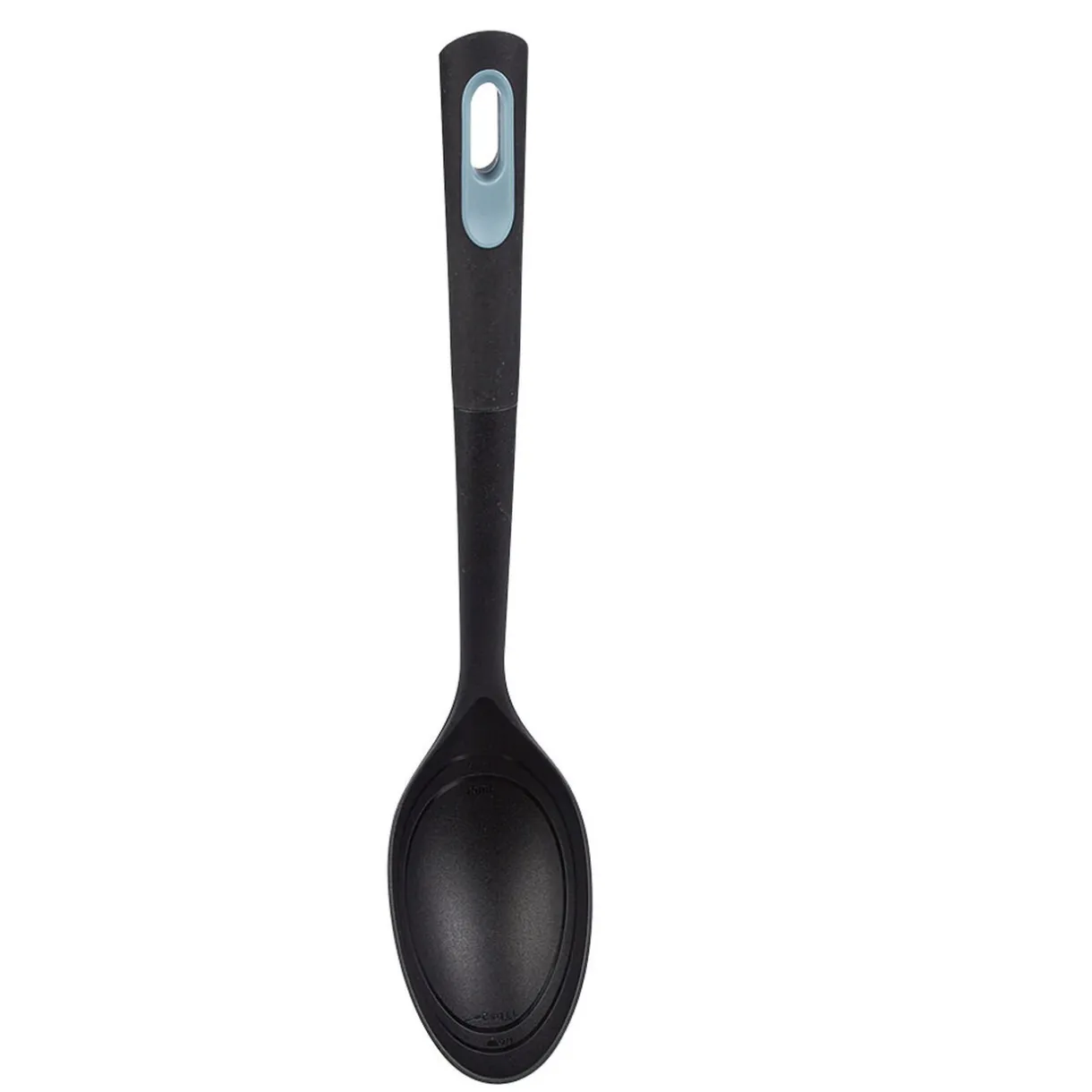 Gifi Cuillère à servir en polyamide noir Discount
