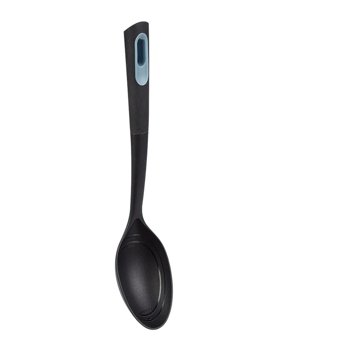 Gifi Cuillère à servir en polyamide noir Discount