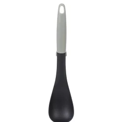 Gifi Cuillère à servir polyamide manche en polypropylène gris noir New