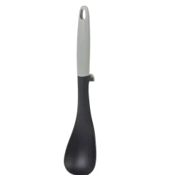 Gifi Cuillère à servir polyamide manche en polypropylène gris noir New