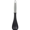 Gifi Cuillère à servir polyamide manche polypropylène gris noir Clearance