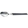 Gifi Cuillère à soupe Furtif manche noir