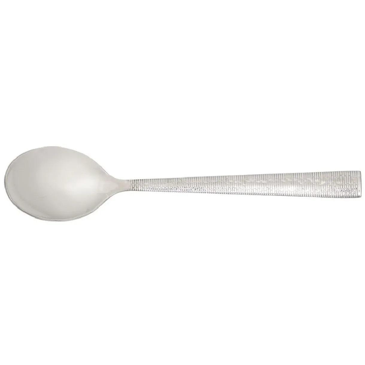 Gifi Cuillère à soupe inox gamme ECORCE