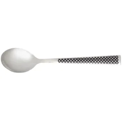 Gifi Cuillère à soupe inox Oslo déco étoile