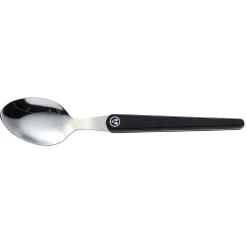 Gifi Cuillère à soupe Laguiole manche noir