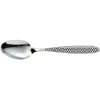 Gifi Cuillère à soupe Scandinave noir et blanc