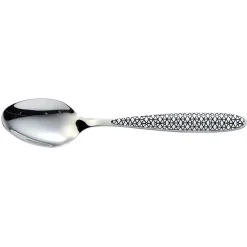 Gifi Cuillère à soupe Scandinave noir et blanc