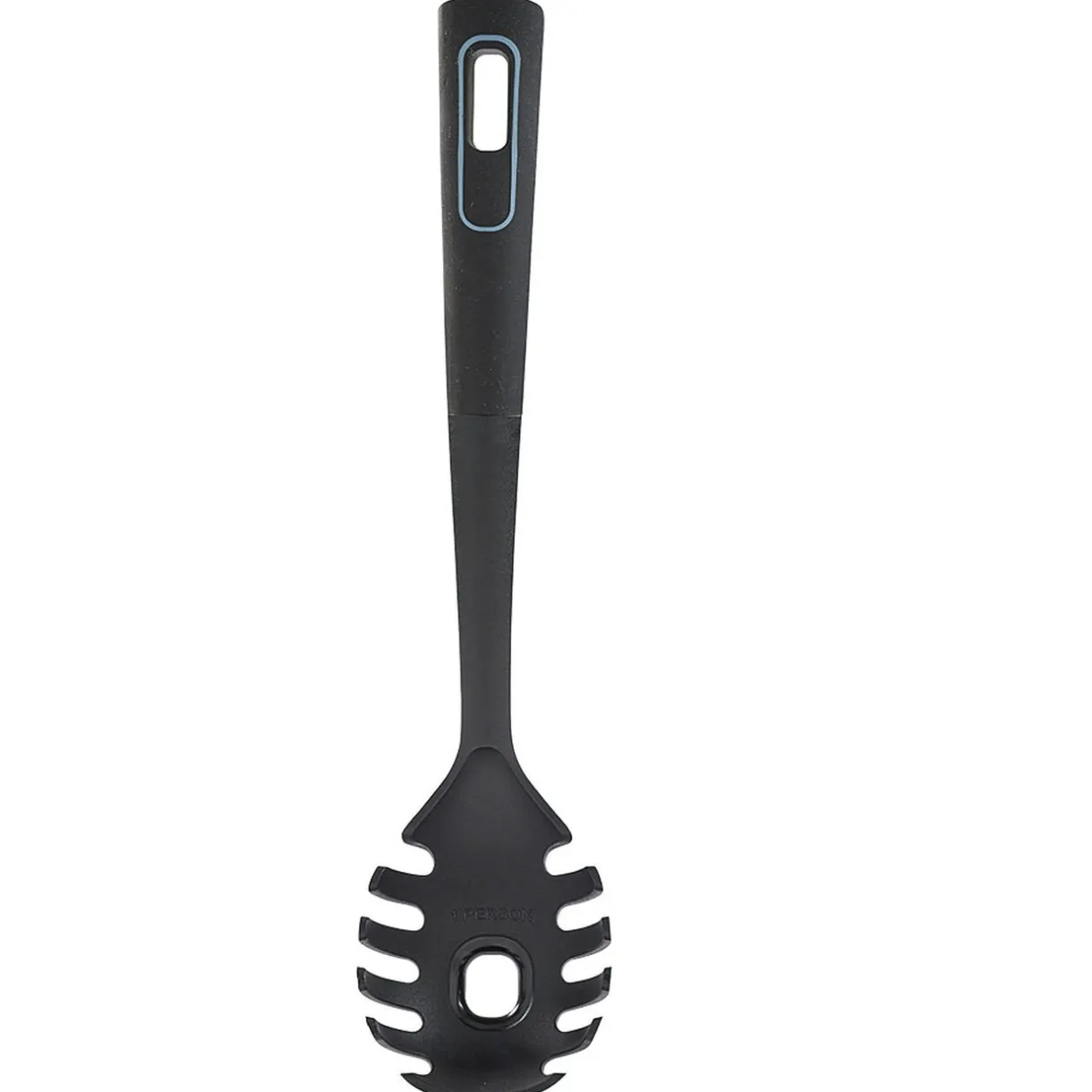 Gifi Cuillère à spaghetti en polyamide noir Sale