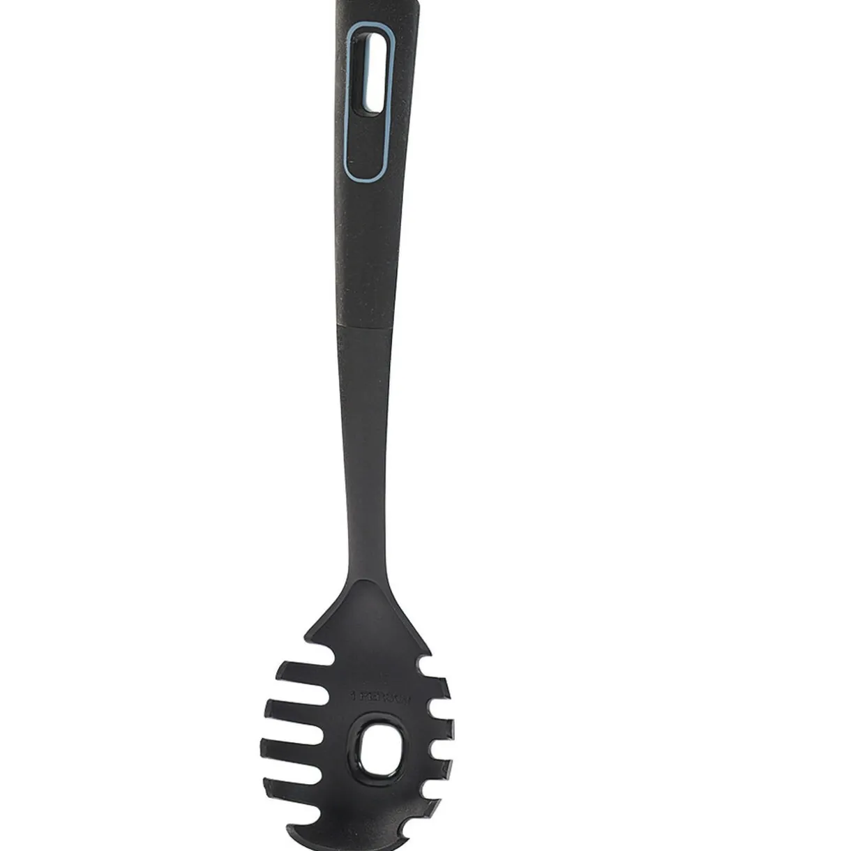 Gifi Cuillère à spaghetti en polyamide noir Sale