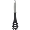Gifi Cuillère à spaghetti polyamide manche en polypropylène gris noir Sale