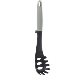 Gifi Cuillère à spaghetti polyamide manche en polypropylène gris noir Sale