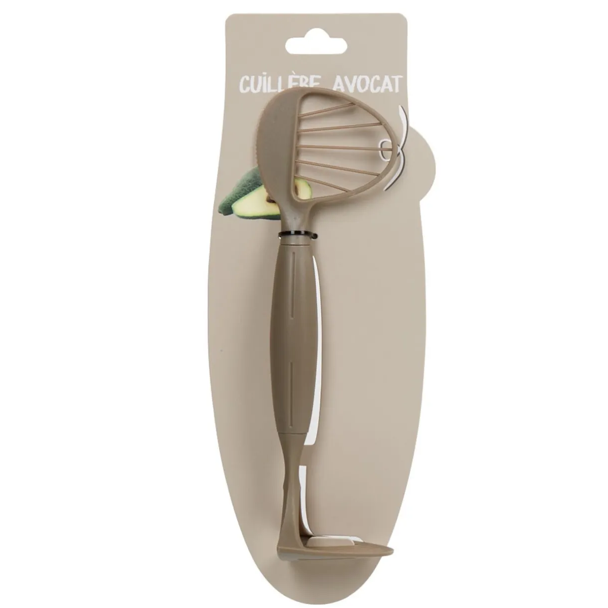 Gifi Cuillère coupe avocat