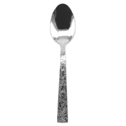 Gifi Cuillère inox design arabesque