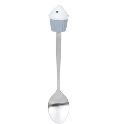 Gifi Cuillère inox design cupcake