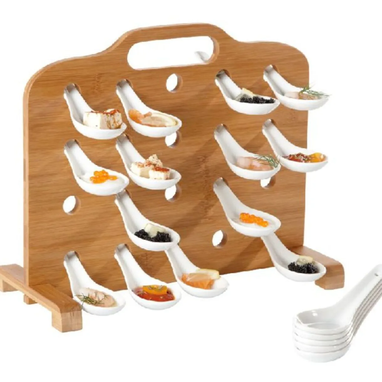 Gifi Cuillère mise en bouche x20 Discount