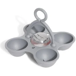 Gifi Cuiseur 4 oeufs avec minuteur New