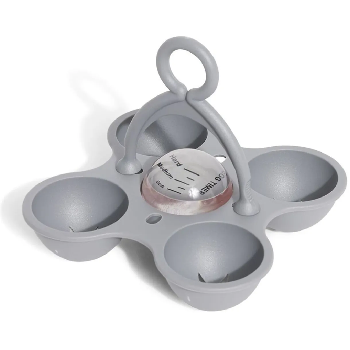 Gifi Cuiseur 4 oeufs avec minuteur New