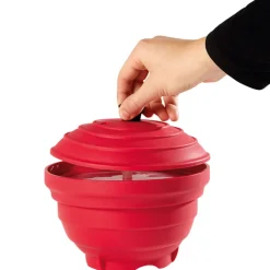 Gifi Cuiseur à riz au micro-ondes silicone Hot
