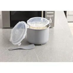 Gifi Cuiseur à riz vapeur micro-ondes 2 L Sale