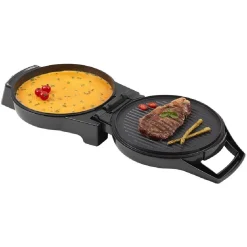 Gifi Cuiseur multifonctions StarCook Homday 1800 W noir New