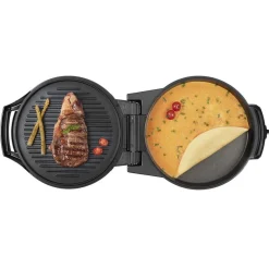 Gifi Cuiseur multifonctions StarCook Homday 1800 W noir New