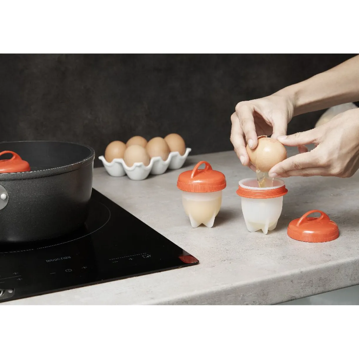 Gifi Cuiseur oeufs x 2 Sale